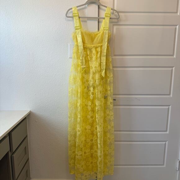 For Love And Lemons Delaney Lace Dress - Picture 4 of 7